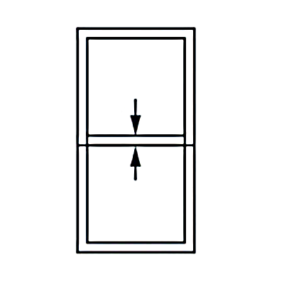 Hung Window | Durable & Stylish Window - APRO