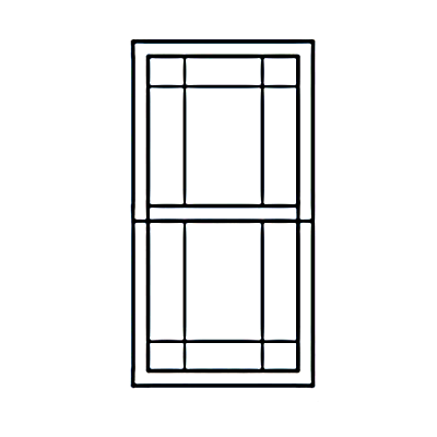 Hung Window | Durable & Stylish Window - APRO