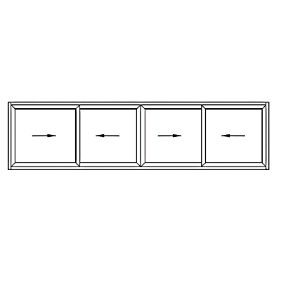 Sliding Door for Modern Homes & Projects - APRO