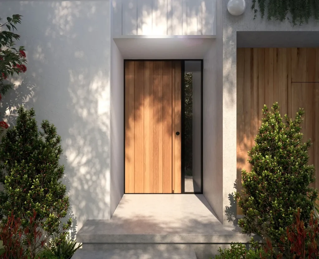 Stylish Front Door Ideas for Curb Appeal Boost 2025