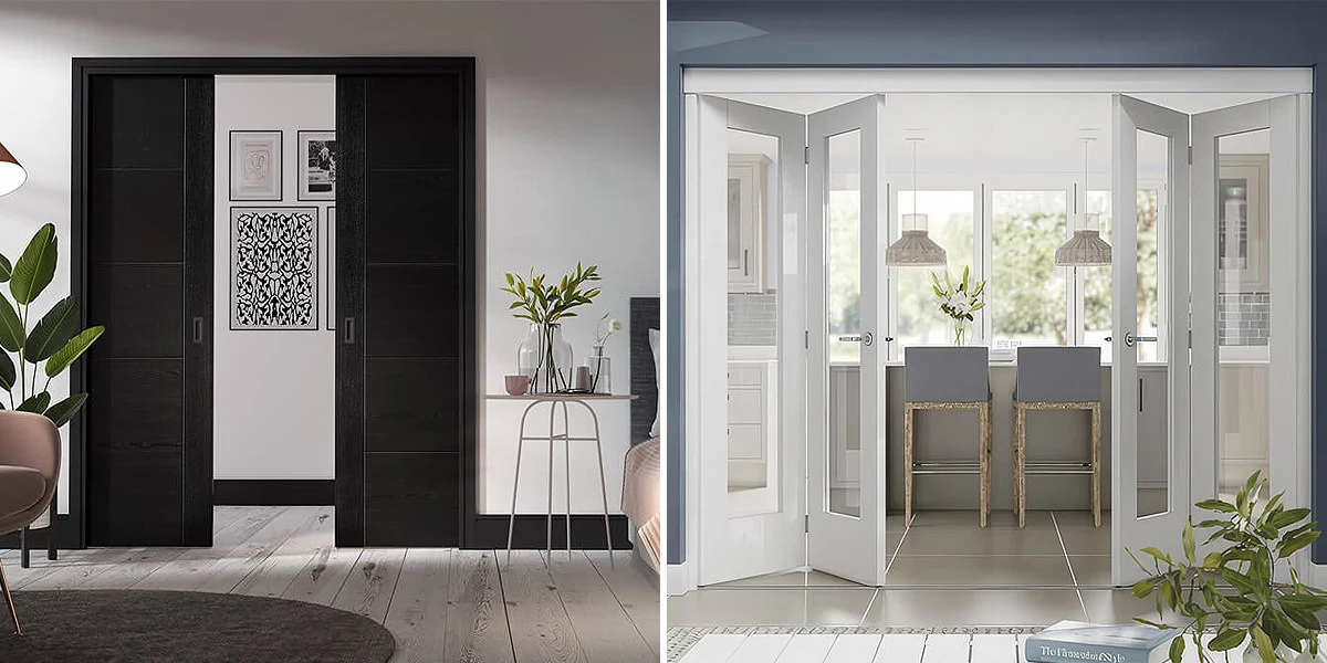 Bifold vs Sliding Doors — Pros, Cons & How to Choose 2026
