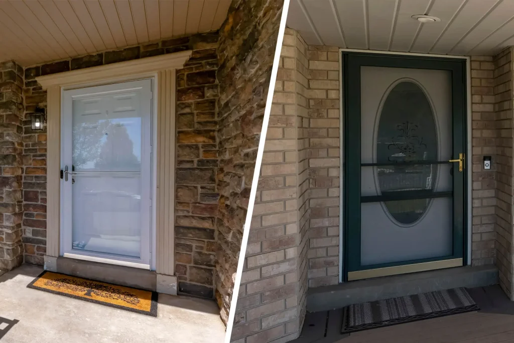 Screen Gate Key Storm Door vs. Screen Door: Key Differences & Guide 2026