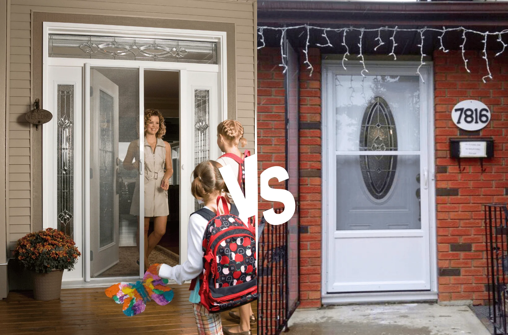 Screen Gate Key Storm Door vs. Screen Door: Key Differences & Guide 2026