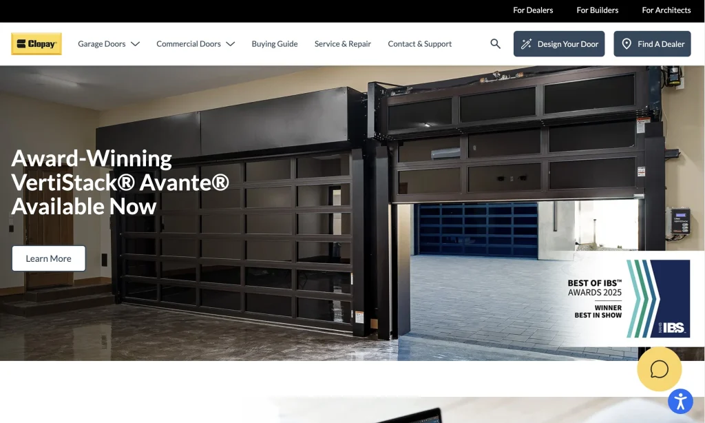 Top 14 Garage Door Manufacturers to Know 2026