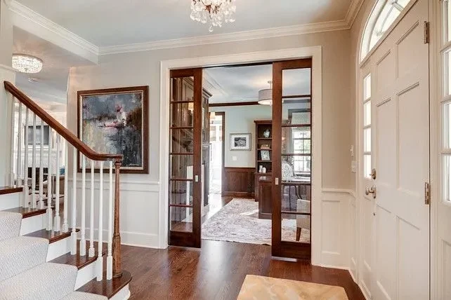 Stylish French Door for Elegant Interior & Exterior - APRO