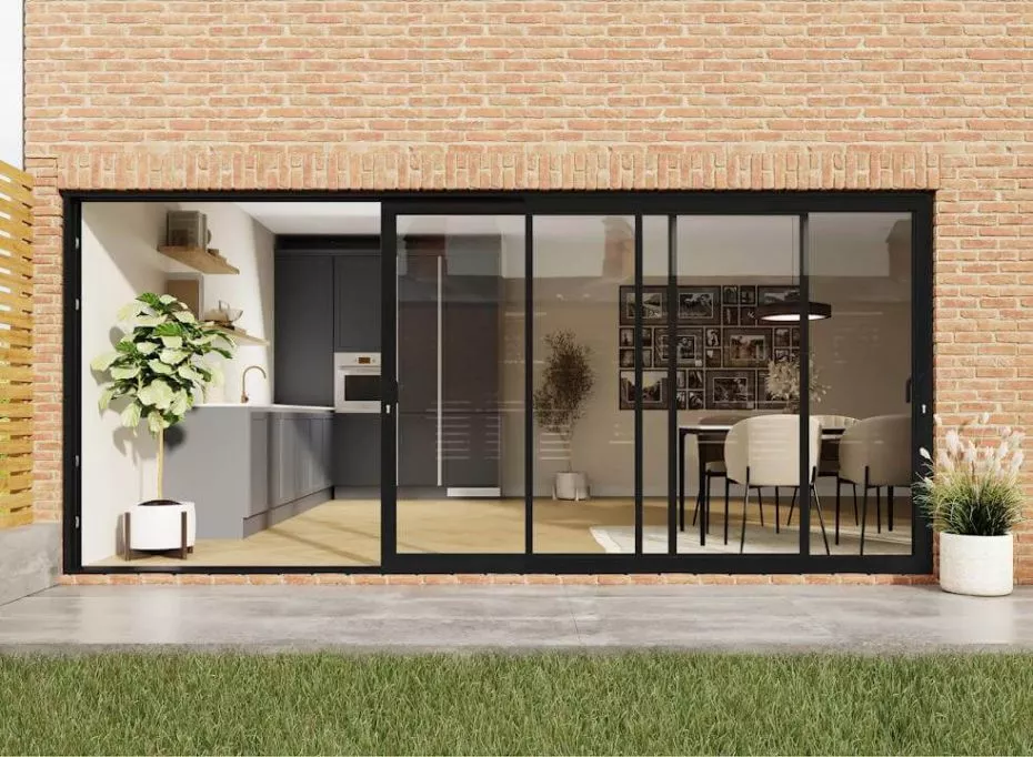 Tipos De Puertas De Patio Estilos Materiales Y Caracter sticas 2026 