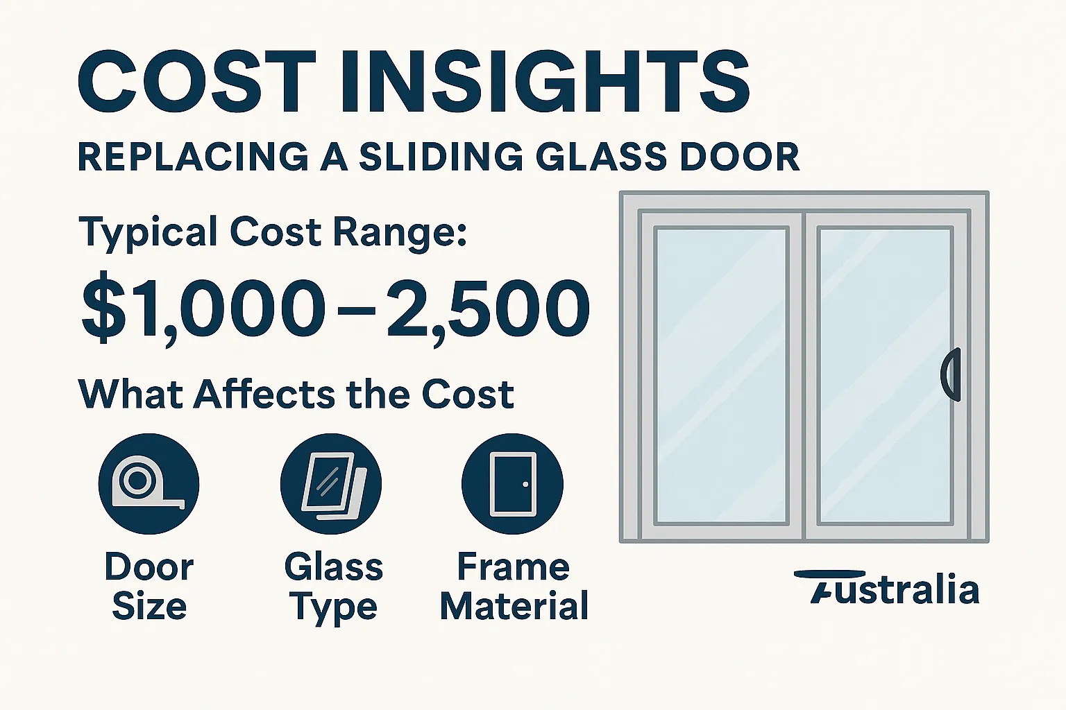 When to Replace Your Sliding Glass Door 2025