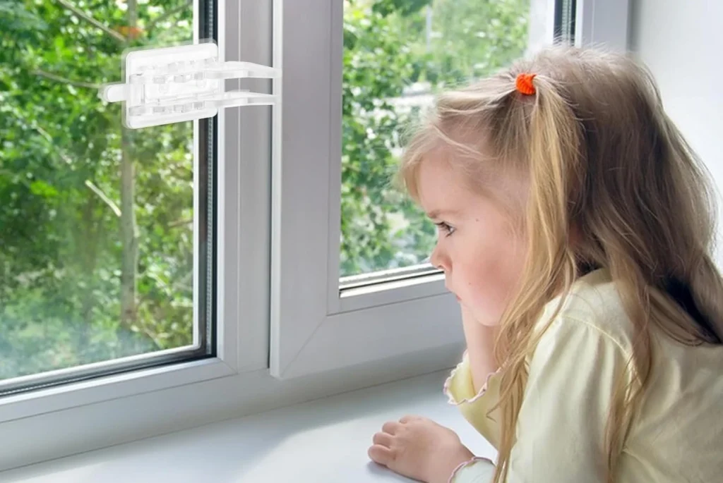 Danger Window Safety Guarantee for Doors and Windows - APRO