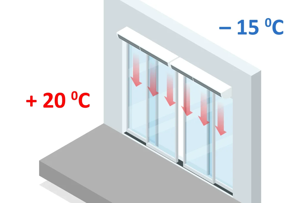 Heat Insulation for Aluminum Doors & Windows - APRO