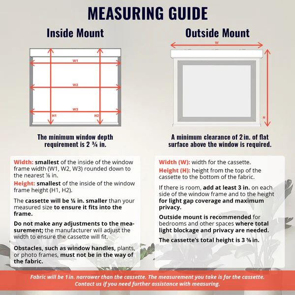 How to Measure for Window Shades & Blinds 2026