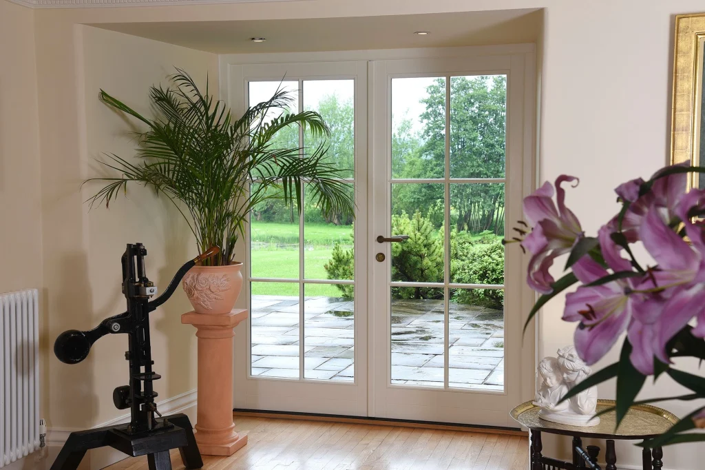 Stylish French Door for Elegant Interior & Exterior - APRO