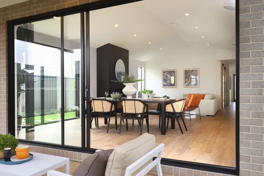 Porta de Correr para Casas e Projetos Modernos - APRO