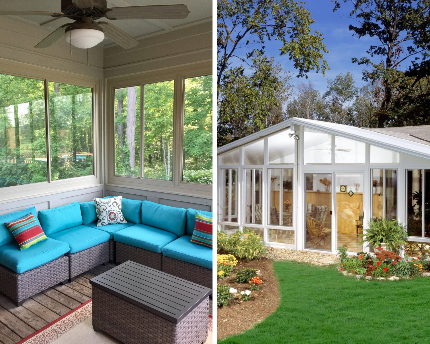 3-Season vs 4-Season Sunrooms: Which Fits You? 2026