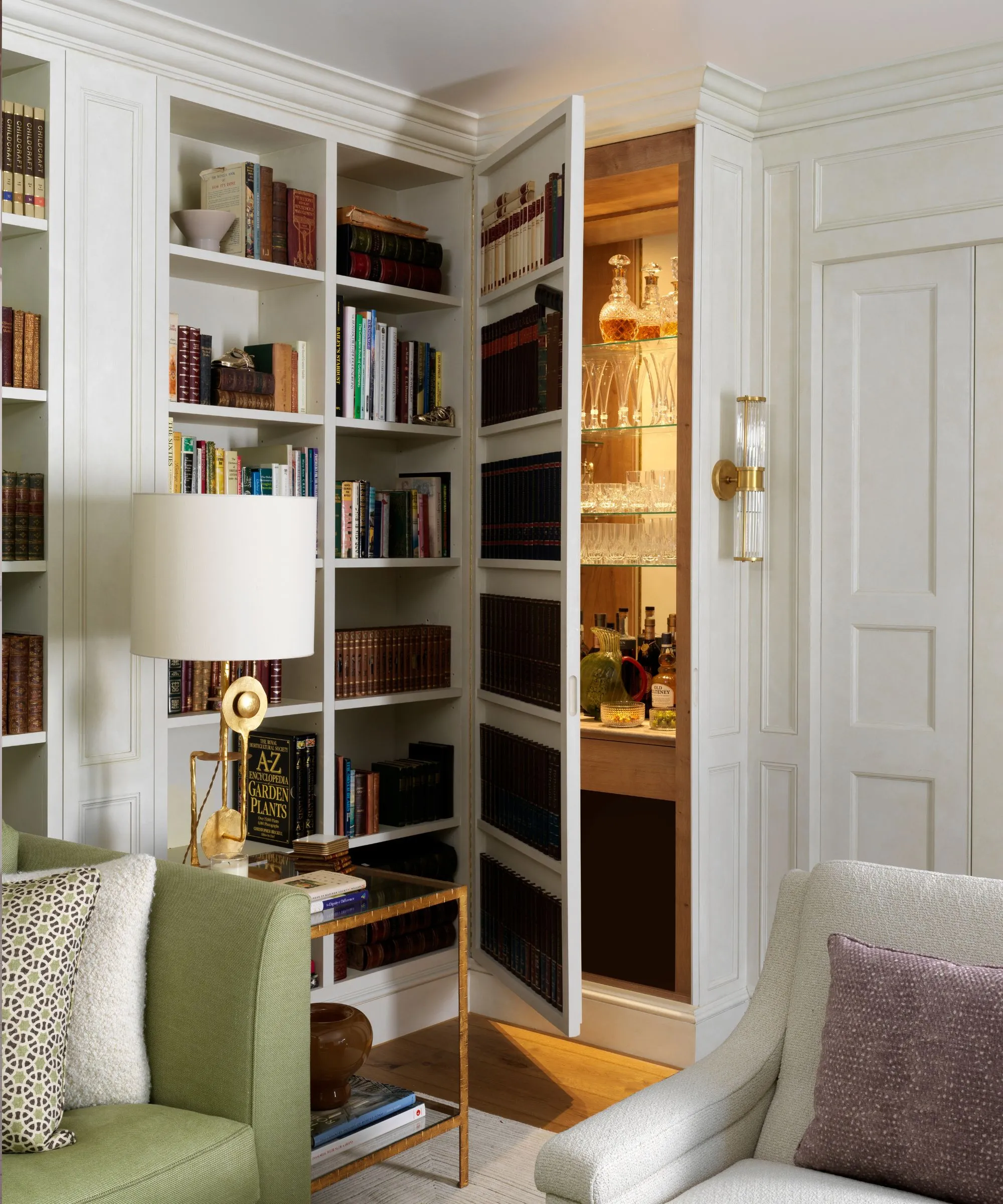22 Creative Hidden Door Ideas for Your Home [June 2026]