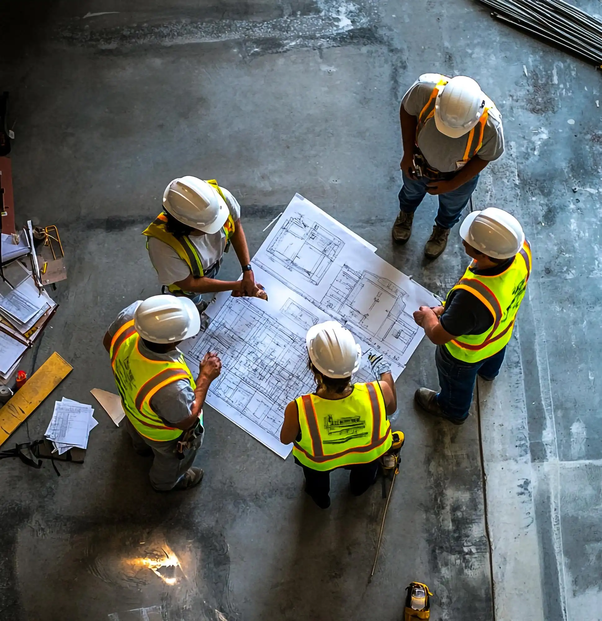 General Contractor | Reliable Window & Door Partner - APRO