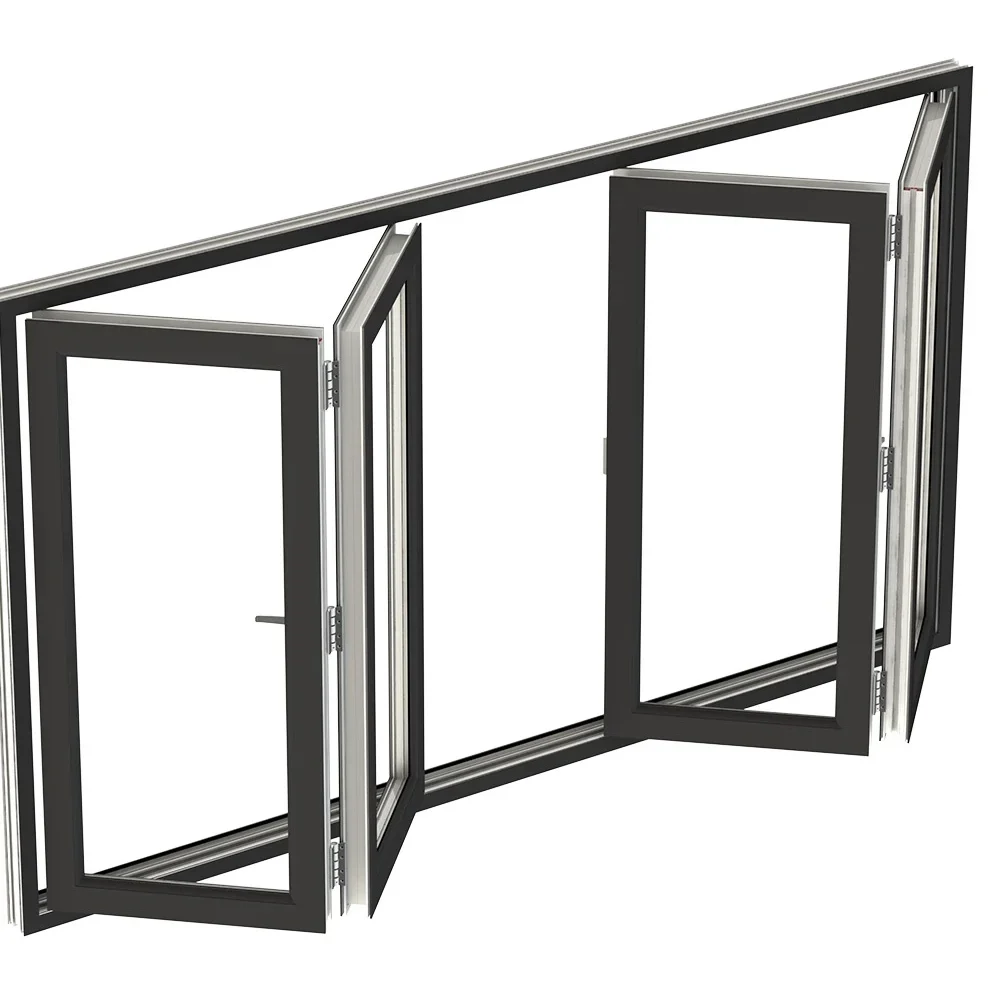 Bi-fold Window | Space-Saving & Custom Designs - APRO